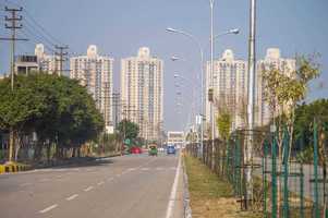 Kanadia Road